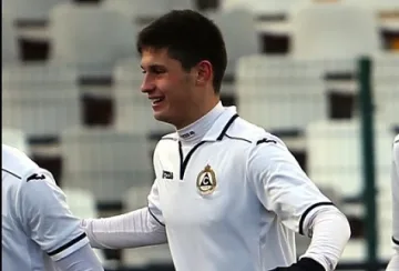 ЦСКА - Москва покани Стефан Велков на проби