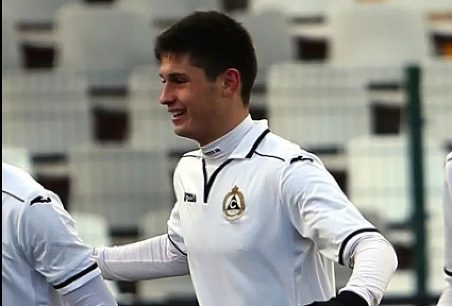 ЦСКА - Москва покани Стефан Велков на проби