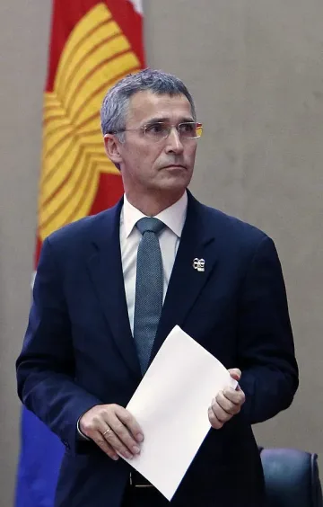 Противник на НАТО става шеф на Алианса