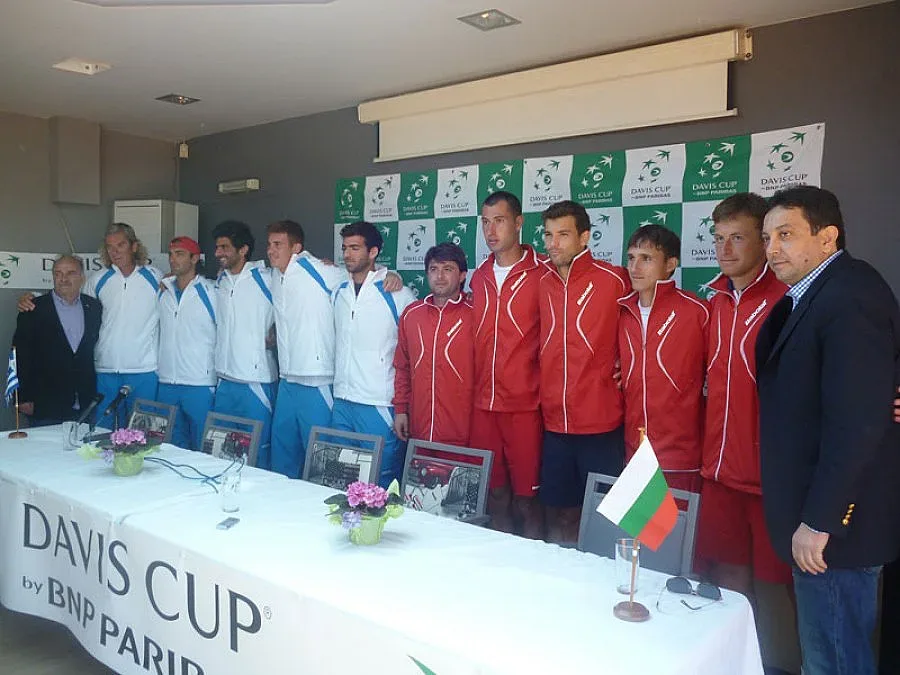  Гришо хвали кухнята в Гърция, започва с третата им ракета