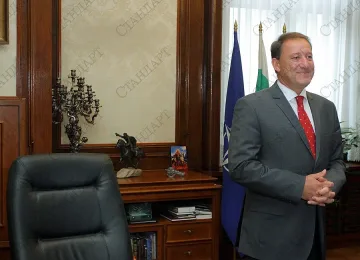 Найденов: Не е необходима допълнителна техника на НАТО у нас