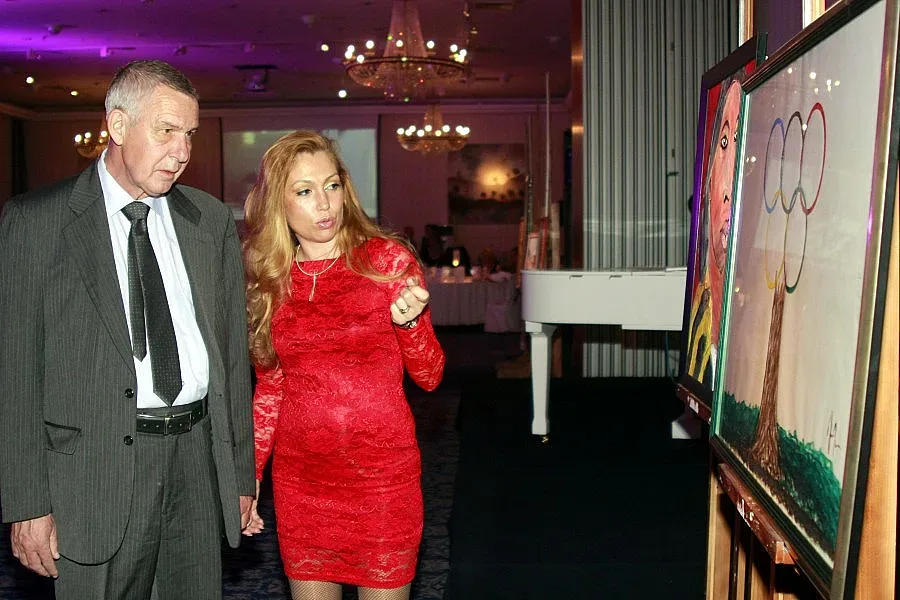 9000 лева за картина на Милото