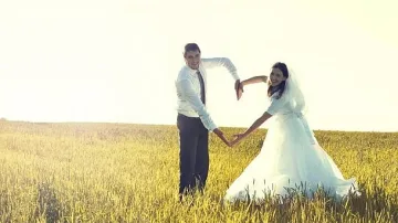 Бракът е балсам за сърцето