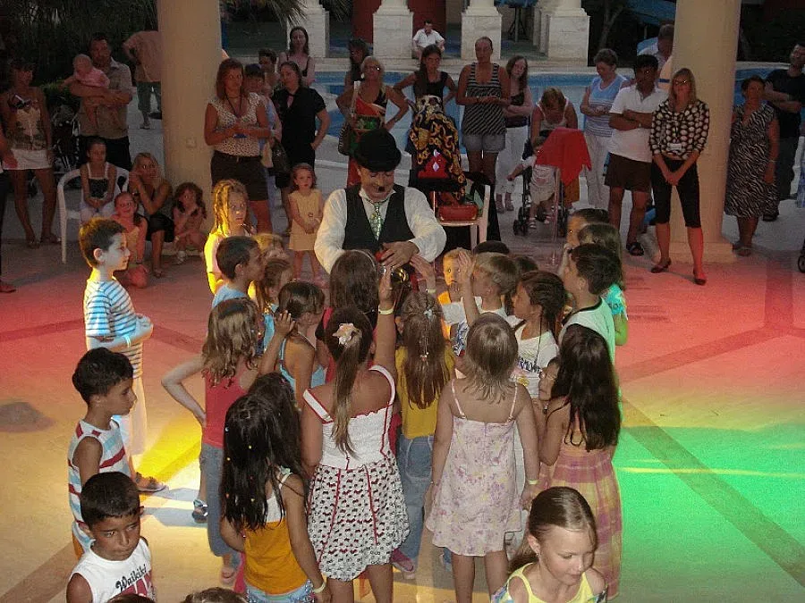 Професия: Чарли Чаплин