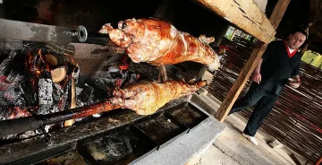 Животновъди въртят стотина чевермета за Гергьовден