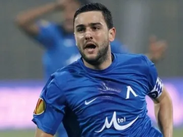 Гаджев е играч на 29-ия кръг в А група