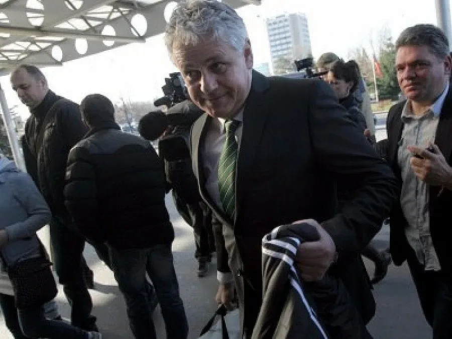 Лудогорец: Не търсим нов треньор 