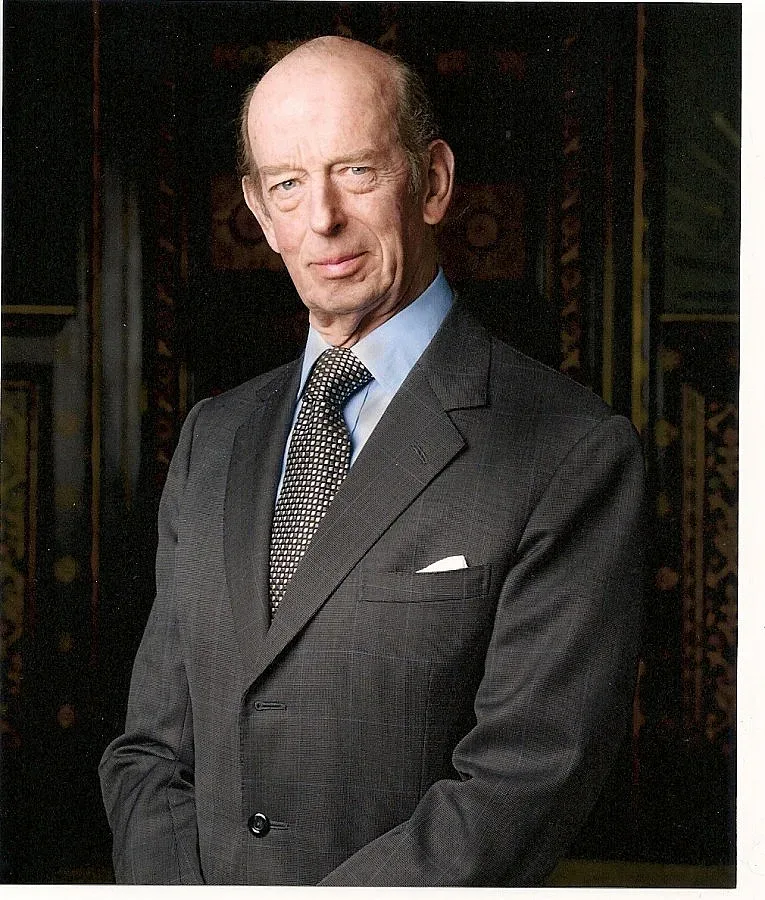 Херцогът на Кент пристига в България