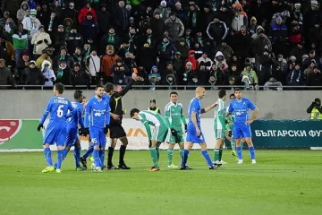 Пуснаха билетите за Лудогорец - "Левски"