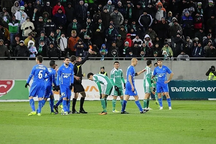 Пуснаха билетите за Лудогорец - "Левски"