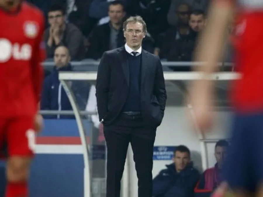 Блан: Чака ни тежък мач в Лондон