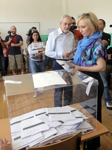 Започна регистрацията в ЦИК за евроизборите