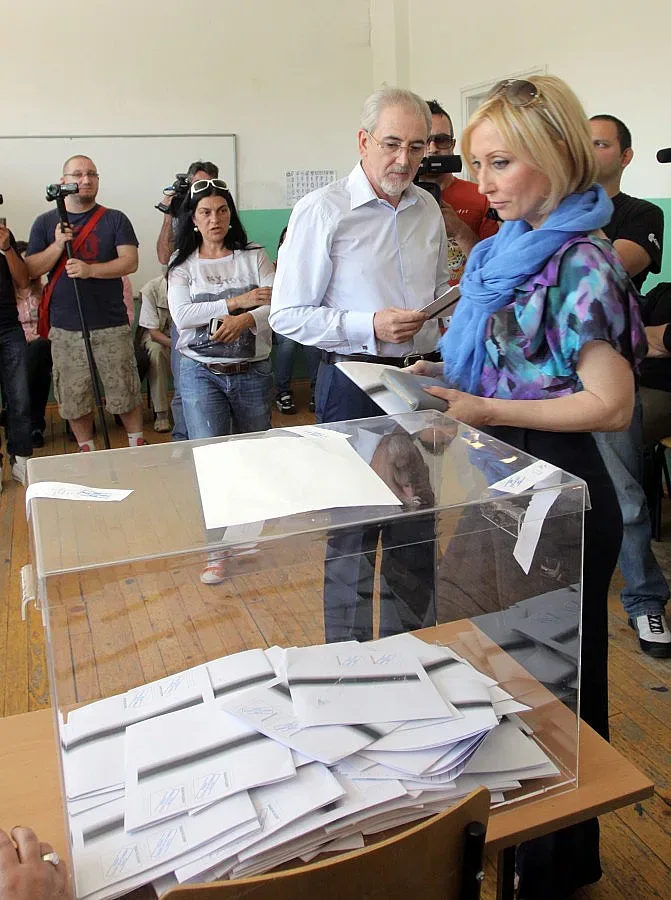 Започна регистрацията в ЦИК за евроизборите