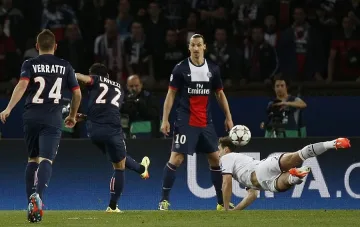 ПСЖ смачка Челси в мач с невероятни голове