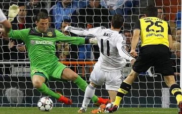 Реал си го върна на Борусия с класически резултат