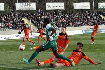 "Лудогорец" се облизва за дубъл