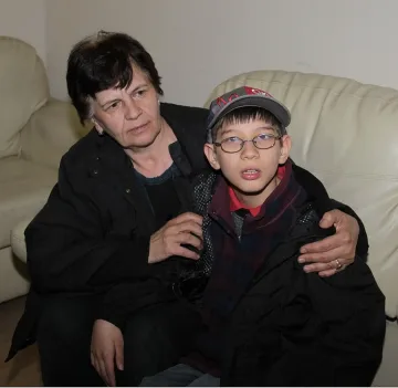 Сирачето Любчо търси 13 000 лв.