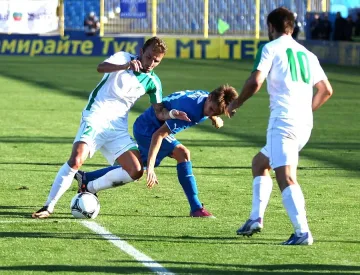 Двама от "Звезда" искат в "Левски"