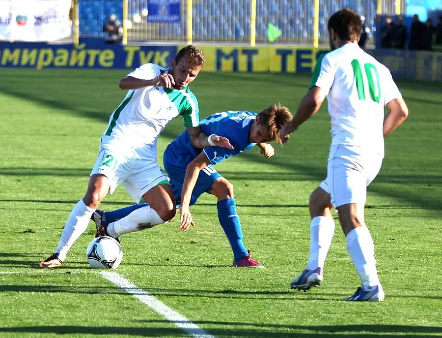 Двама от "Звезда" искат в "Левски"