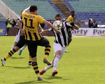 Слух за Христолов на "Лаута"