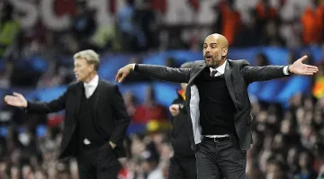 Пиячка и ръгби за "Байерн"