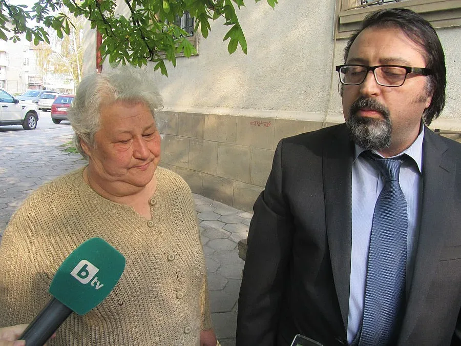 Трима психиатри решават за здравето на майката на Петко