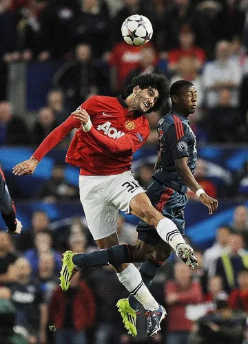 Испански вестник се подигра с Маруан Фелайни