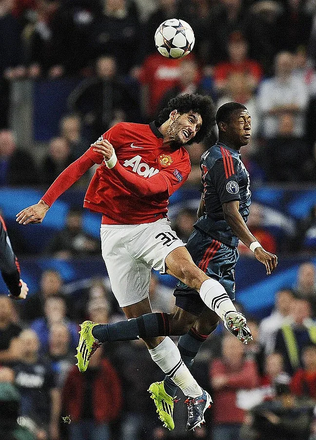 Испански вестник се подигра с Маруан Фелайни