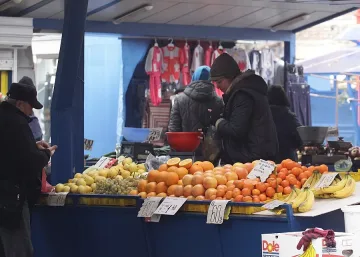 Пожар унищожи 230 кг плодове и зеленчуци 