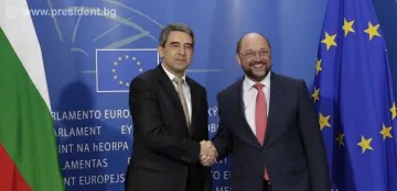 Плевнелиев: Евроизборите ще са конфронтация между партиите