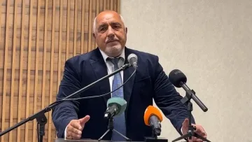 Борисов избухна! Отправи предупреждение