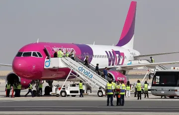 WizzAir пуска полет от София до Малта