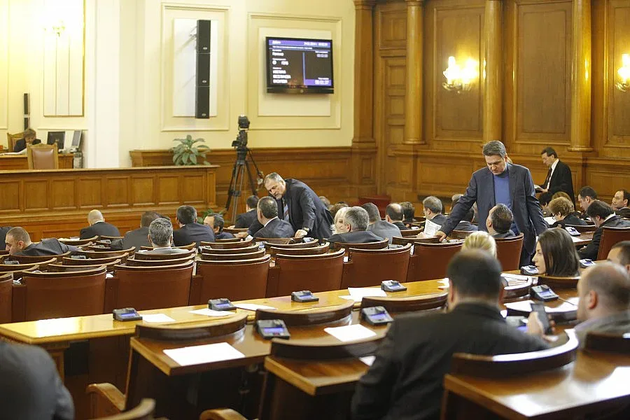 Депутатите отхвърлиха предложението за комисия за Лясковец