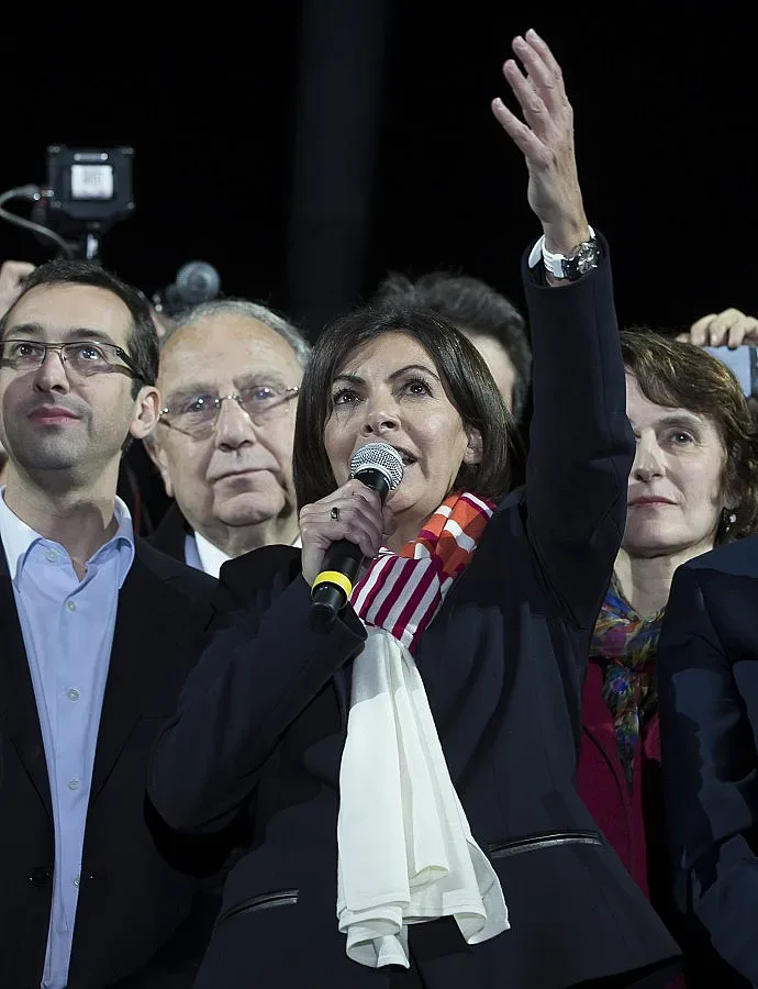 Идалго - желязна ръка в кадифена ръкавица