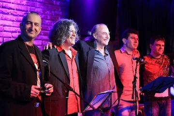 "Фондацията" връща спомени в НДК