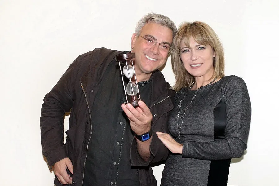 Ева с мисия в Монако