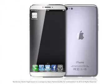 Екранът на iPhone 6 ще бъде 4,7-инчов
