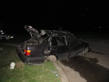 Черна котка и ляв завой погребаха петима