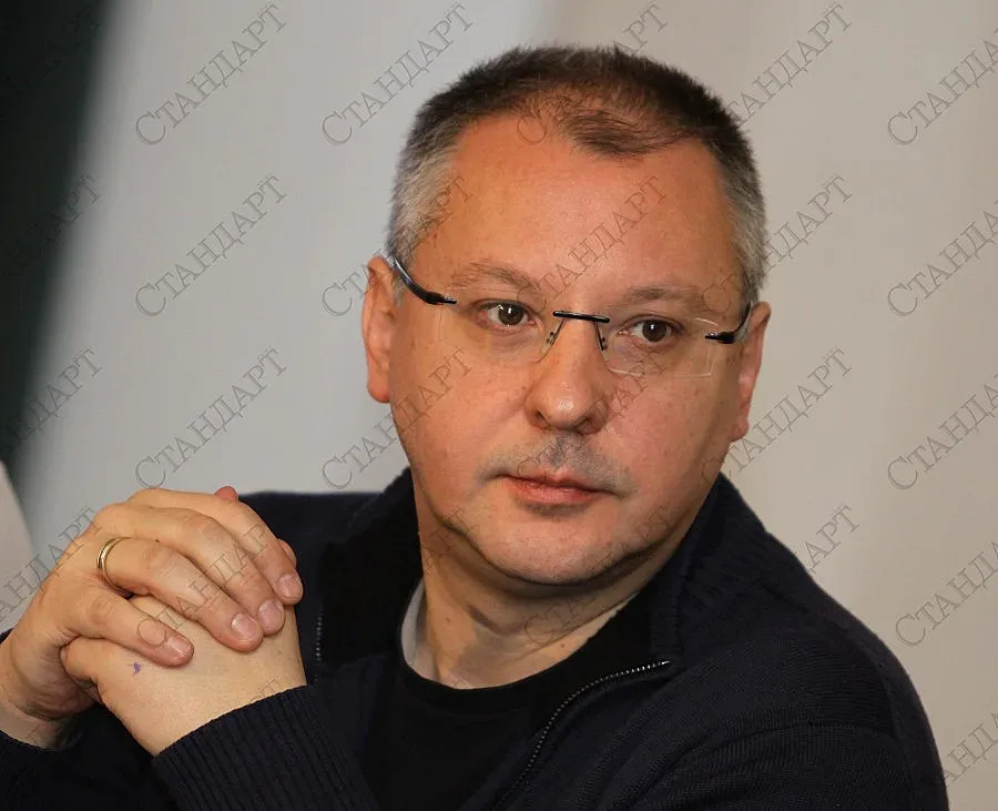 Сергей: ГЕРБ имат  празник на 1 април!