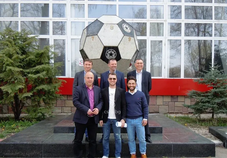 ЦСКА дебне до Карадере