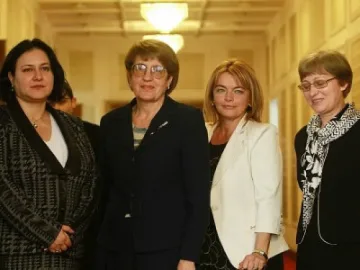 Предложението за по-голяма ЦИК влезе в правна комисия