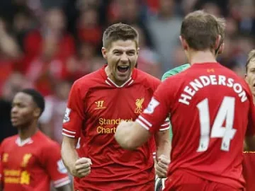 Бирено парти в "Ливърпул"