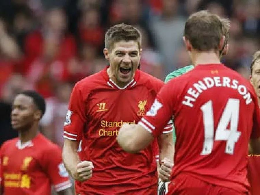 Бирено парти в "Ливърпул"