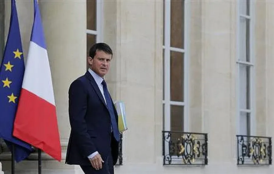 Манюел Валс е новият премиер на Франция