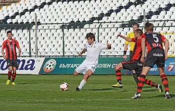 Побой след "Славия" и "Локомотив" София 