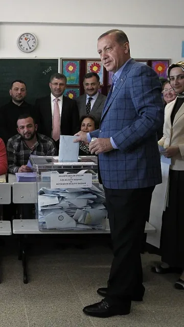 Ердоган: Бихме османски шамар на враговете си