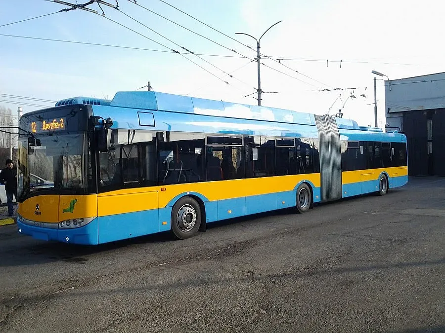 Променят маршрута на 3 автобуса в столицата