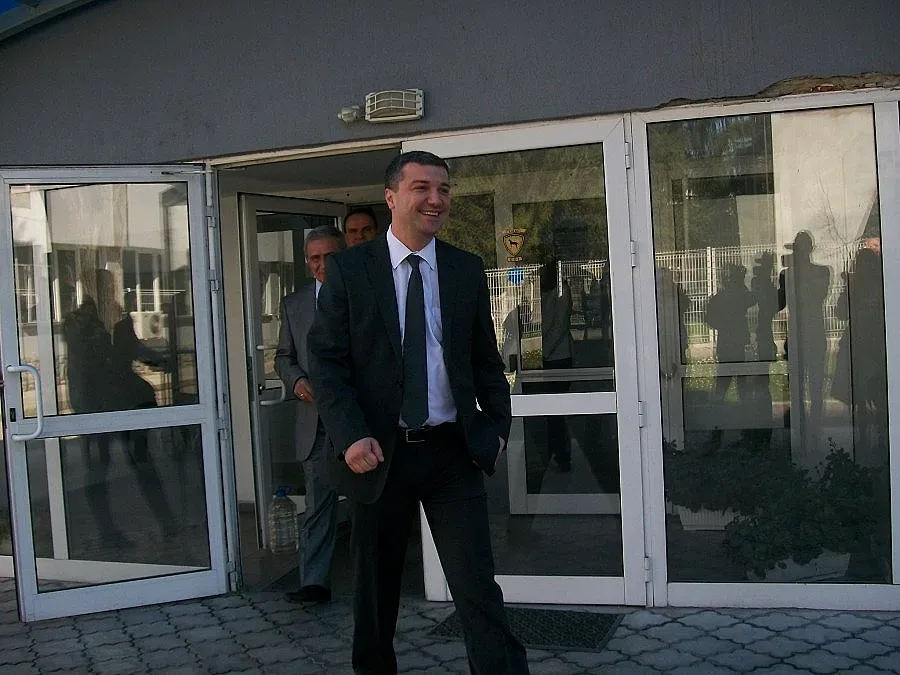 Стойнев: Нямам притеснения за Карадере