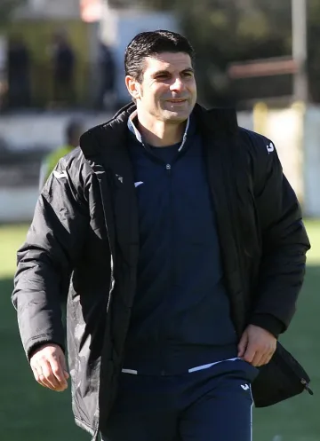 Георги Иванов: Отивам за победа на "Герена"