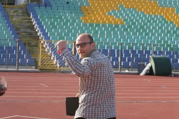 Тити дари 5000 на "Левски"